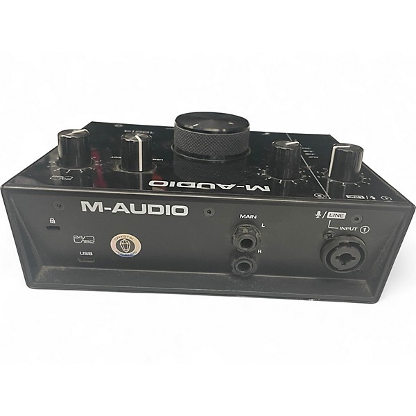 Used M-Audio AIR 192/4 Audio Interface