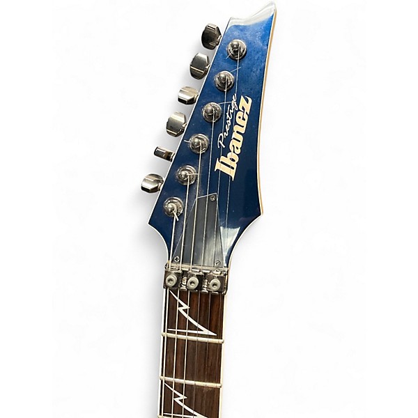 Used Ibanez RG2610E COLOR SHIFT Solid Body Electric Guitar