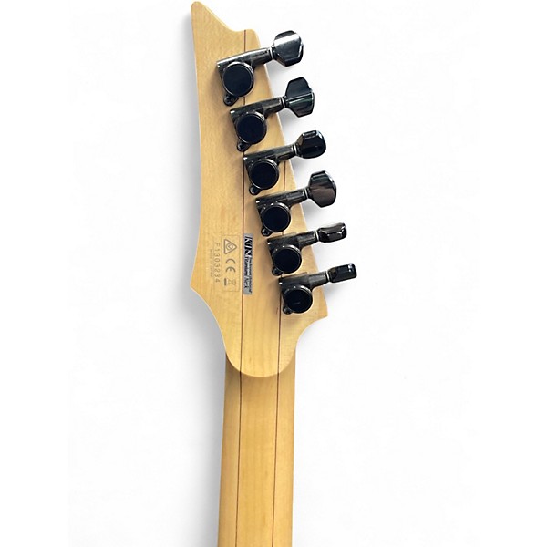 Used Ibanez RG2610E COLOR SHIFT Solid Body Electric Guitar