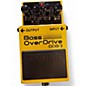 Used BOSS ODB3 Bass Overdrive Bass Effect Pedal thumbnail