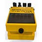 Used BOSS ODB3 Bass Overdrive Bass Effect Pedal