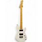 Used G&L Tribute Fallout White Solid Body Electric Guitar thumbnail