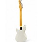 Used G&L Tribute Fallout White Solid Body Electric Guitar