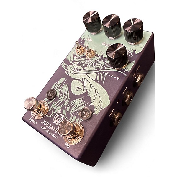 Used 2020s Walrus Audio Julianna Effect Pedal
