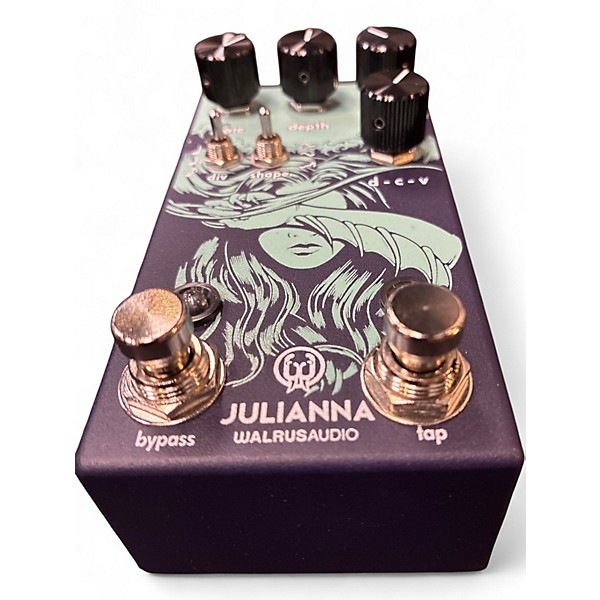 Used 2020s Walrus Audio Julianna Effect Pedal