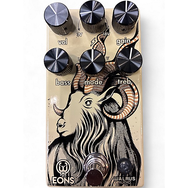 Used 2020s Walrus Audio Eons Effect Pedal