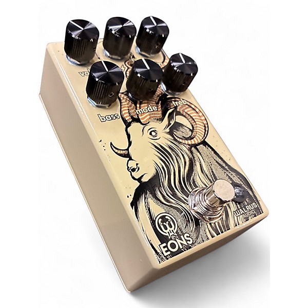 Used 2020s Walrus Audio Eons Effect Pedal