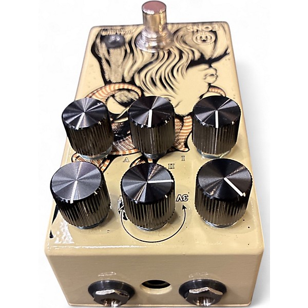 Used 2020s Walrus Audio Eons Effect Pedal