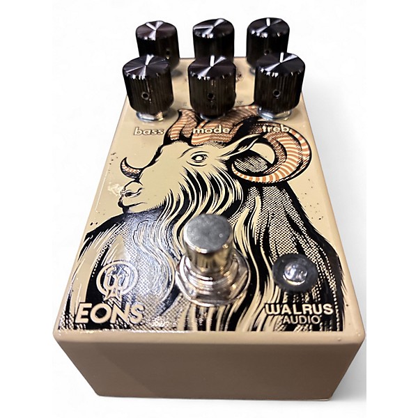 Used 2020s Walrus Audio Eons Effect Pedal