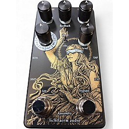 Used 2020s Lichtlaerm Kassandra Effect Pedal