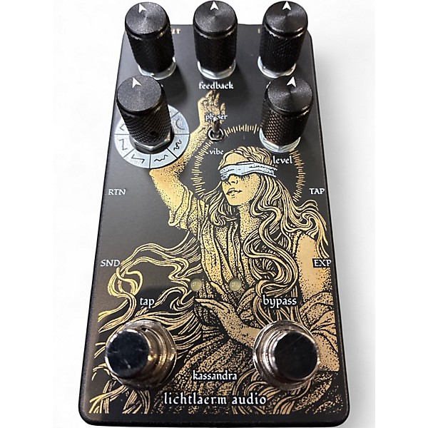 Used 2020s Lichtlaerm Kassandra Effect Pedal