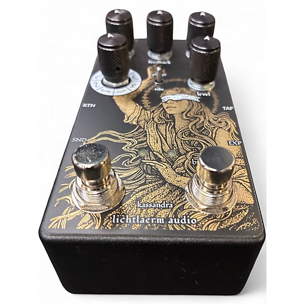 Used 2020s Lichtlaerm Kassandra Effect Pedal