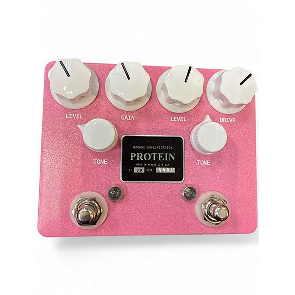 Used 2020s Browne Amplification Protein Effect Pedal