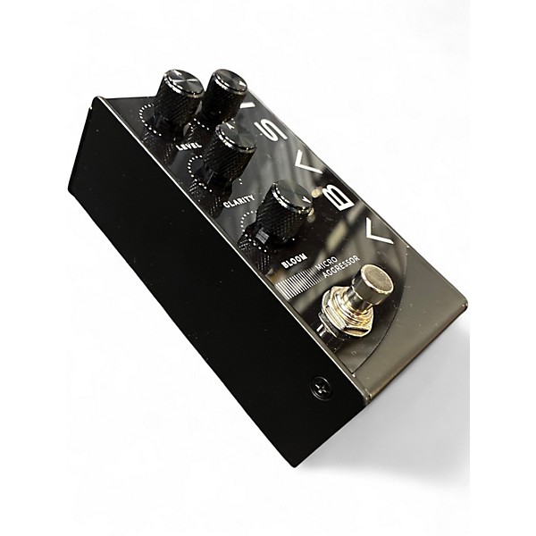 Used 2020s ABASI Micro Agressor Effect Pedal