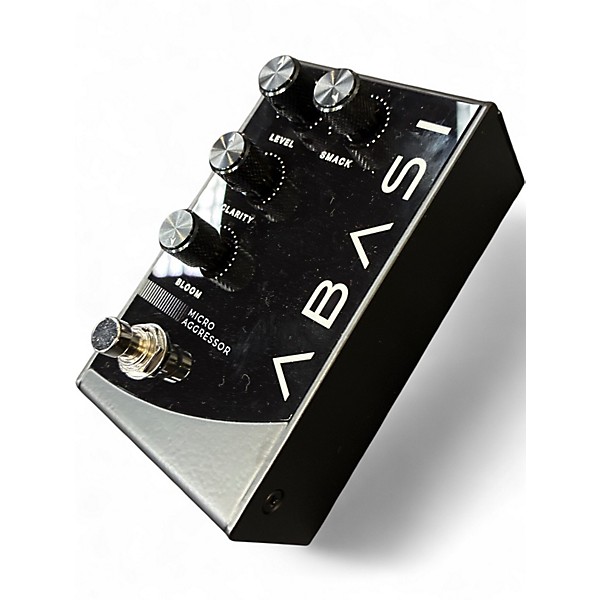 Used 2020s ABASI Micro Agressor Effect Pedal