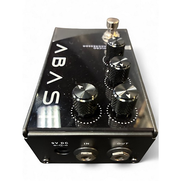 Used 2020s ABASI Micro Agressor Effect Pedal