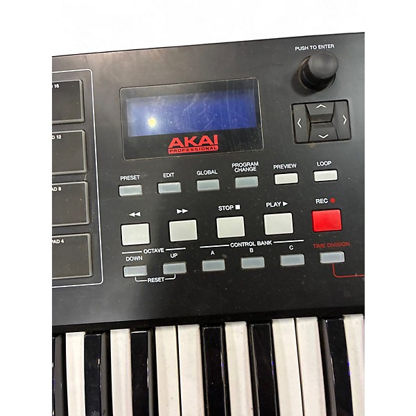 Used Akai Professional MPK249 49 Key MIDI Controller