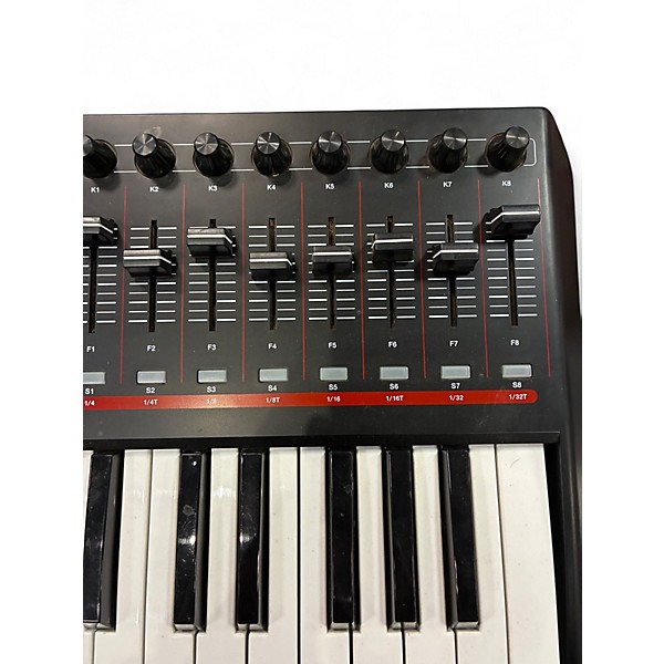 Used Akai Professional MPK249 49 Key MIDI Controller