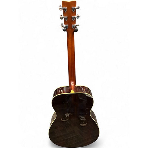 Used Yamaha fs730s red  Acoustic Guitar