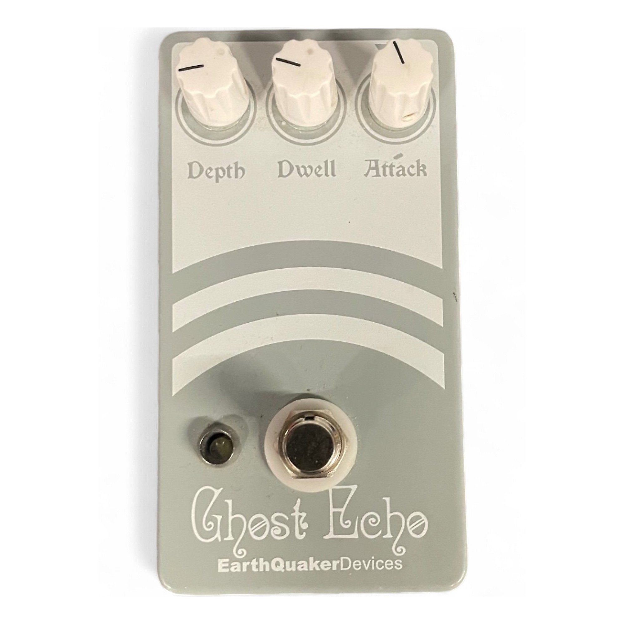 値下げ受け付けます！EarthQuaker Devices Ghost Echo Used EarthQuaker Devices Ghost Echo Reverb Effect Pedal | Guitar