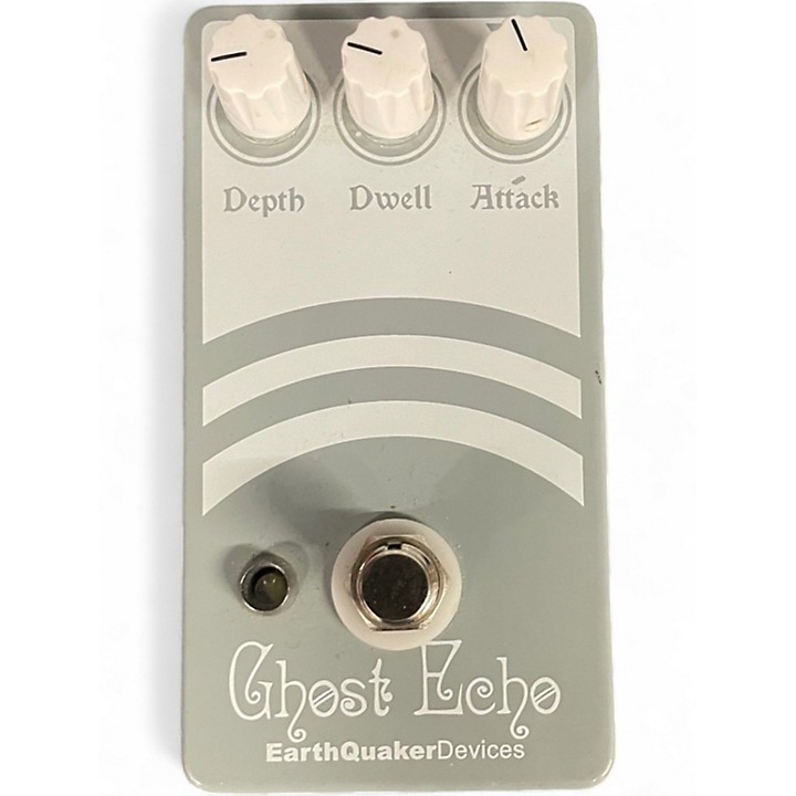 Used EarthQuaker Devices Ghost Echo Reverb Effect Pedal | Guitar