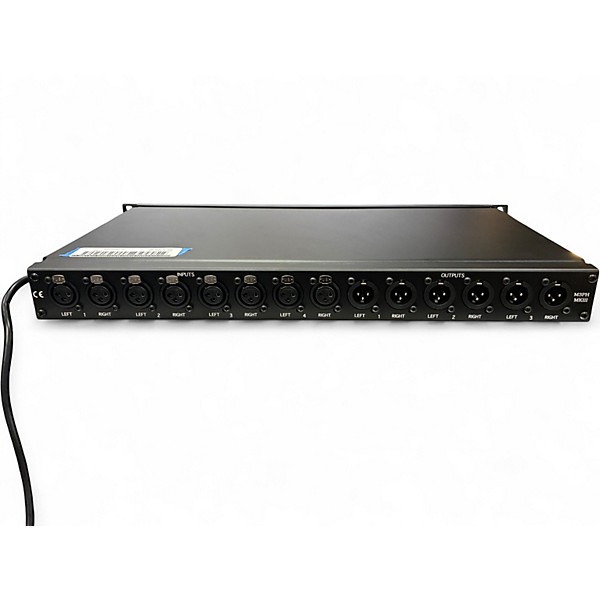 Used Coleman Audio M3PH MkIII Volume Controller