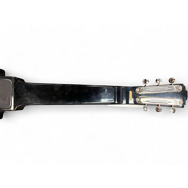 Vintage 1940s National New Yorker Black Lap Steel