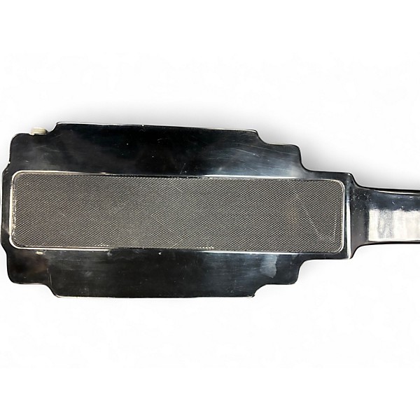 Vintage 1940s National New Yorker Black Lap Steel