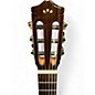 Used Cordoba GK Studio Negra Left Handed Natural Nylon String Acoustic Guitar