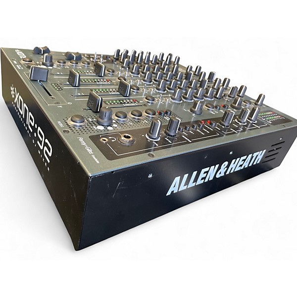 Used Allen & Heath Xone 92 Line Mixer