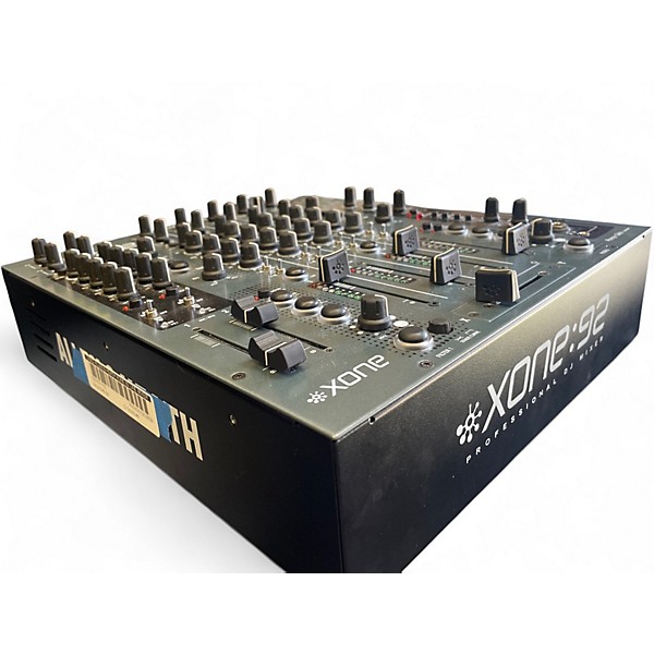 Used Allen & Heath Xone 92 Line Mixer