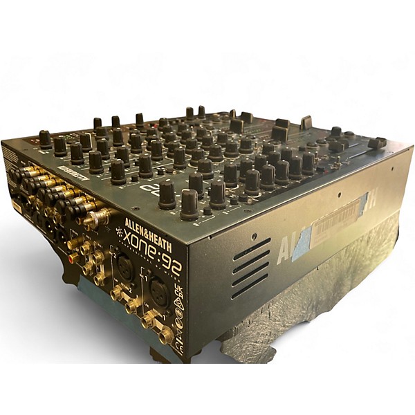 Used Allen & Heath Xone 92 Line Mixer