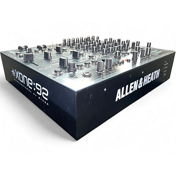 Used Allen & Heath Xone 92 Line Mixer
