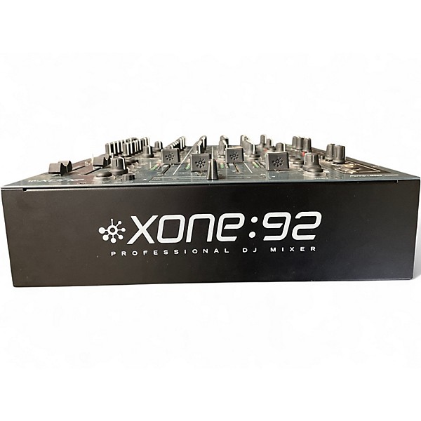 Used Allen & Heath Xone 92 Line Mixer