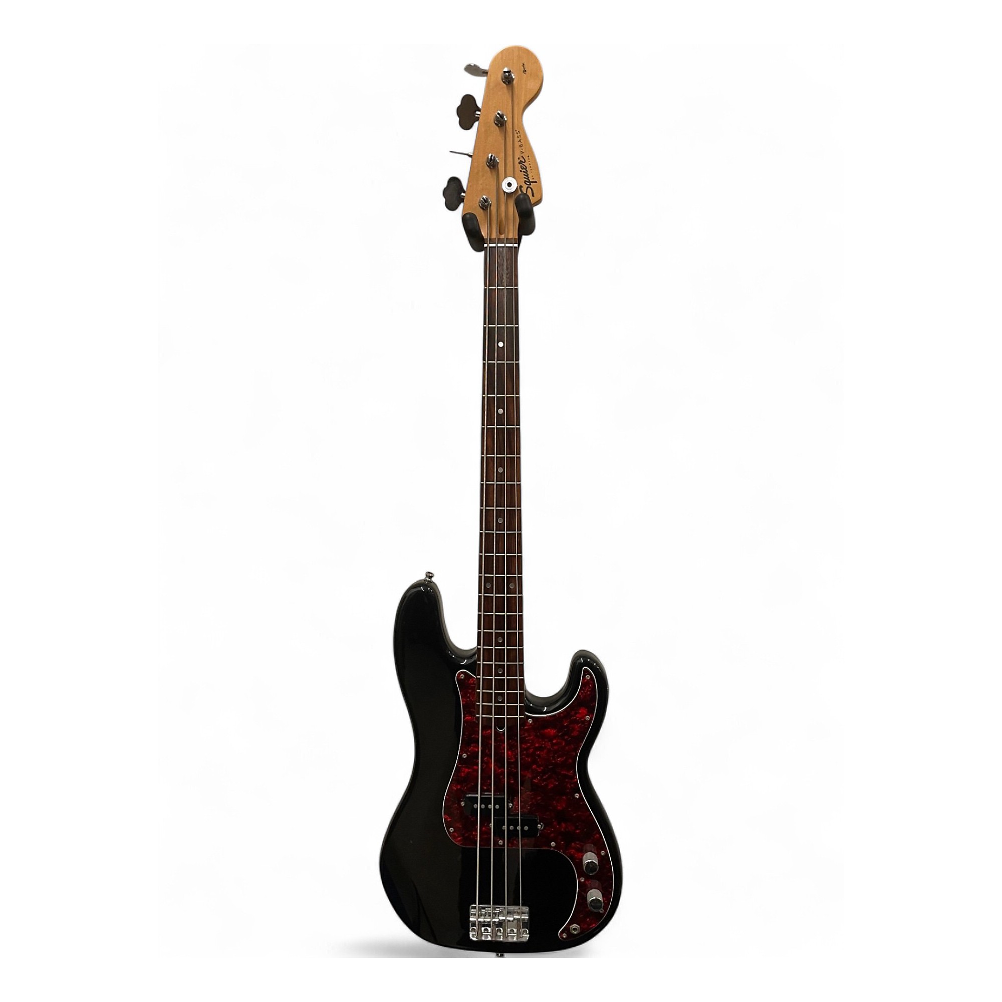 【Squier Precision Bass ブラック 1999年製】 Used Squier Precision Bass Black Electric Bass Guitar Black