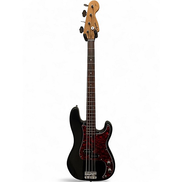 【Squier Precision Bass ブラック 1999年製】 Used Squier Precision Bass Black Electric Bass Guitar Black