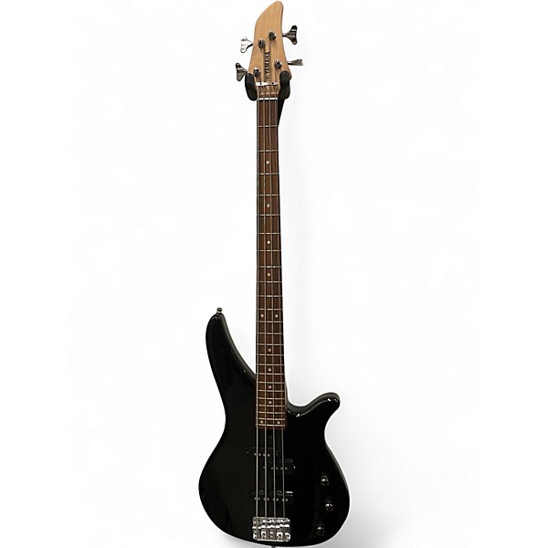 Used Yamaha RBX170 Black Electric Bass Guitar