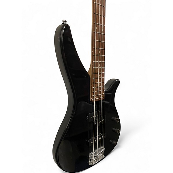 Used Yamaha RBX170 Black Electric Bass Guitar