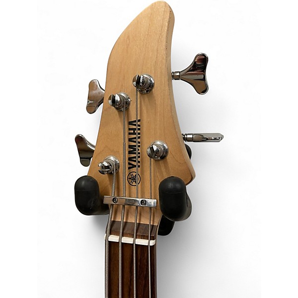 Used Yamaha RBX170 Black Electric Bass Guitar