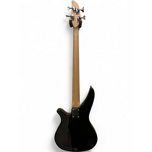 Used Yamaha RBX170 Black Electric Bass Guitar