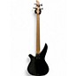 Used Yamaha RBX170 Black Electric Bass Guitar