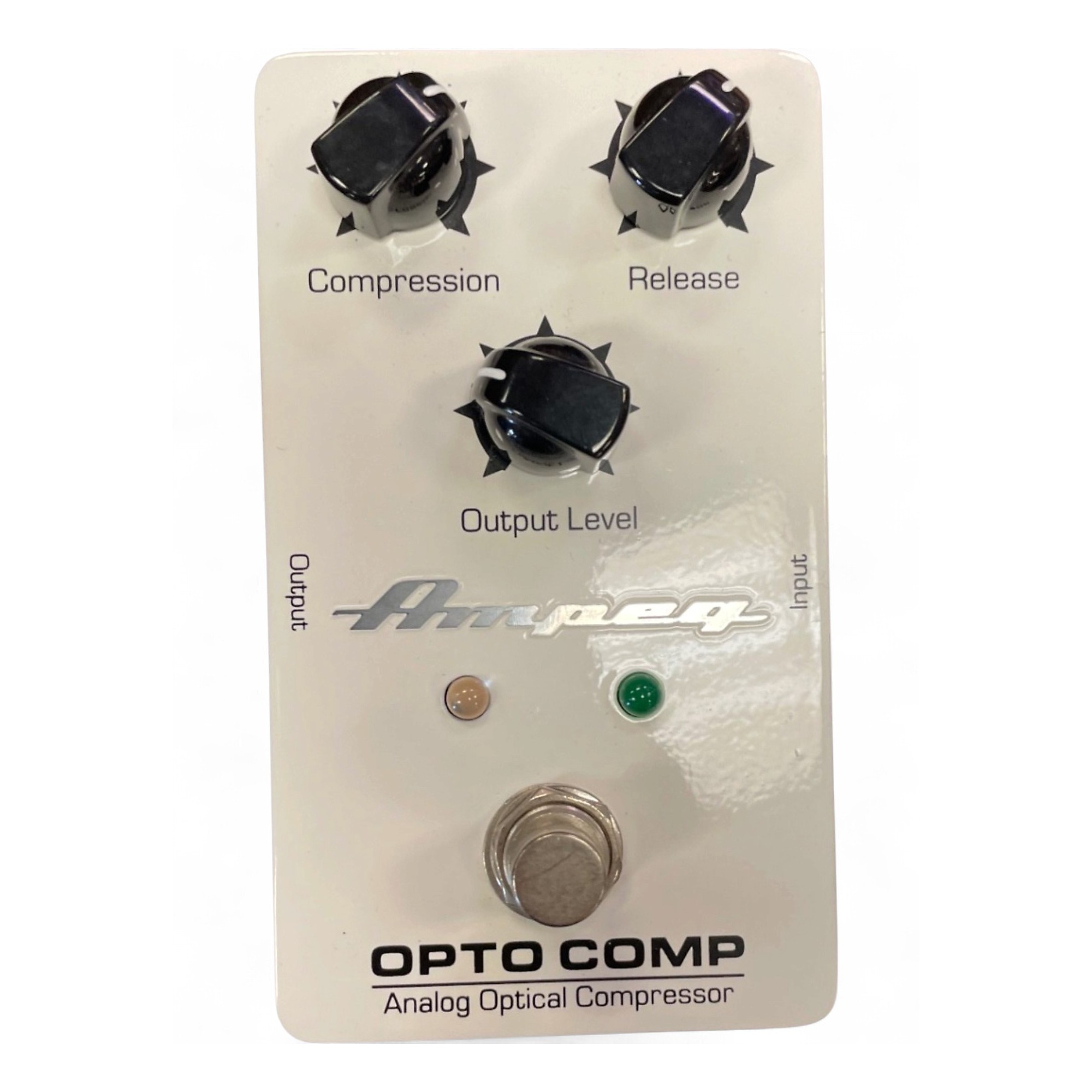 Used Ampeg OPTO COMP Effect Pedal | Guitar Center