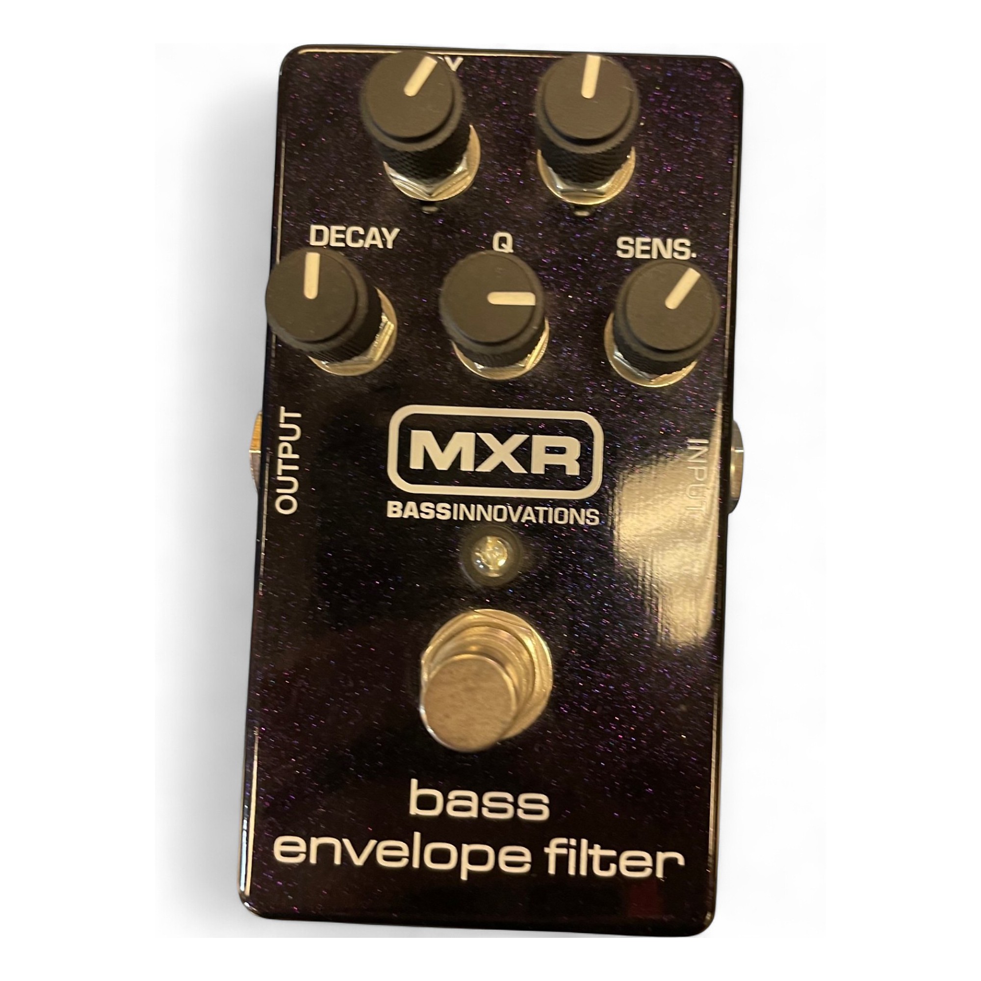 Used MXR M82 Bass Envelope Filter Bass Effect Pedal | Guitar Center