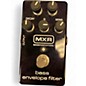 Used MXR M82 Bass Envelope Filter Bass Effect Pedal thumbnail