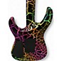 Used Jackson Soloist SL3M Rainbow Crackle Solid Body Electric Guitar