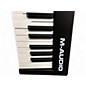 Used M-Audio keystation 88 mk3 MIDI Controller