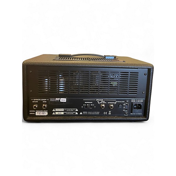 Used Egnater Tweaker 15W Tube Guitar Amp Head