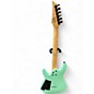 Used Ibanez S561 Surf Green Solid Body Electric Guitar
