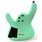 Used Ibanez S561 Surf Green Solid Body Electric Guitar