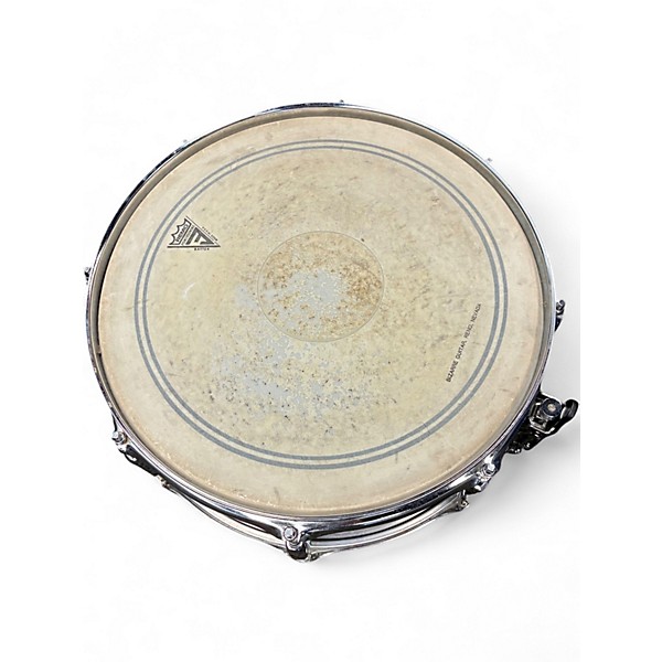 Used Pearl 14X6 Forum Series Snare Black Drum